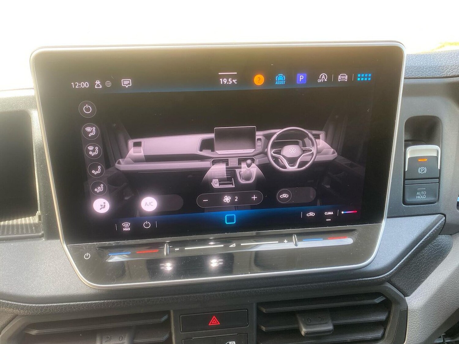 Vehicle 12