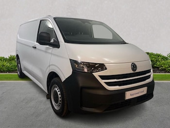 Volkswagen Transporter feature image