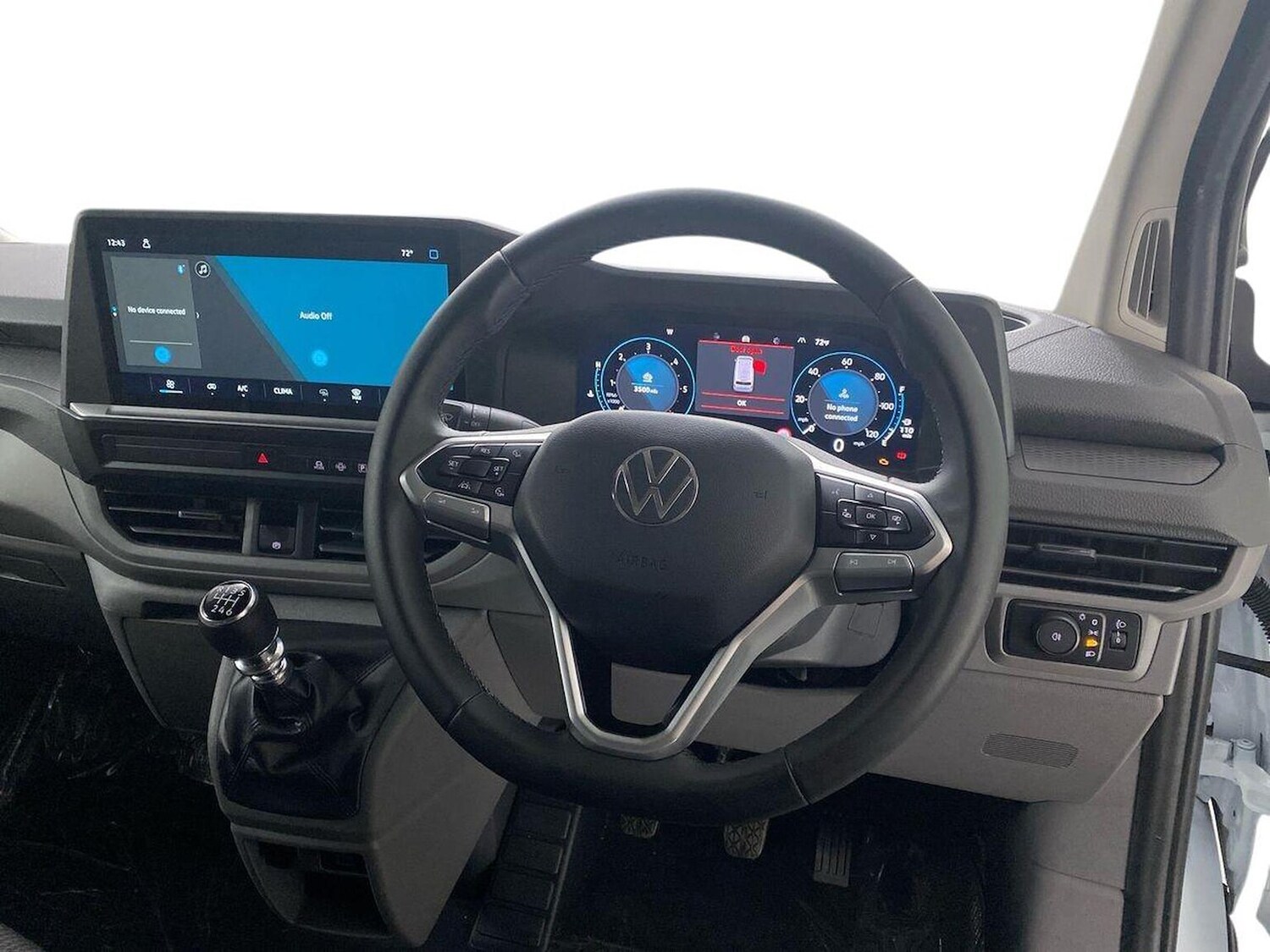 Used Volkswagen Transporter 2025 for sale - 77487594: Photo 8