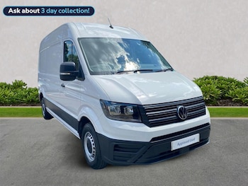 Volkswagen - Crafter