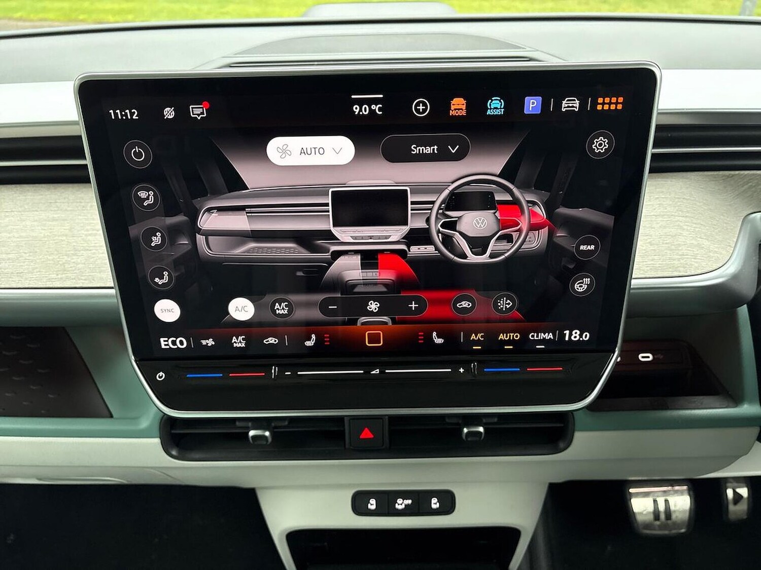 Used Volkswagen ID.Buzz 2025 for sale - 77487485: Photo 12