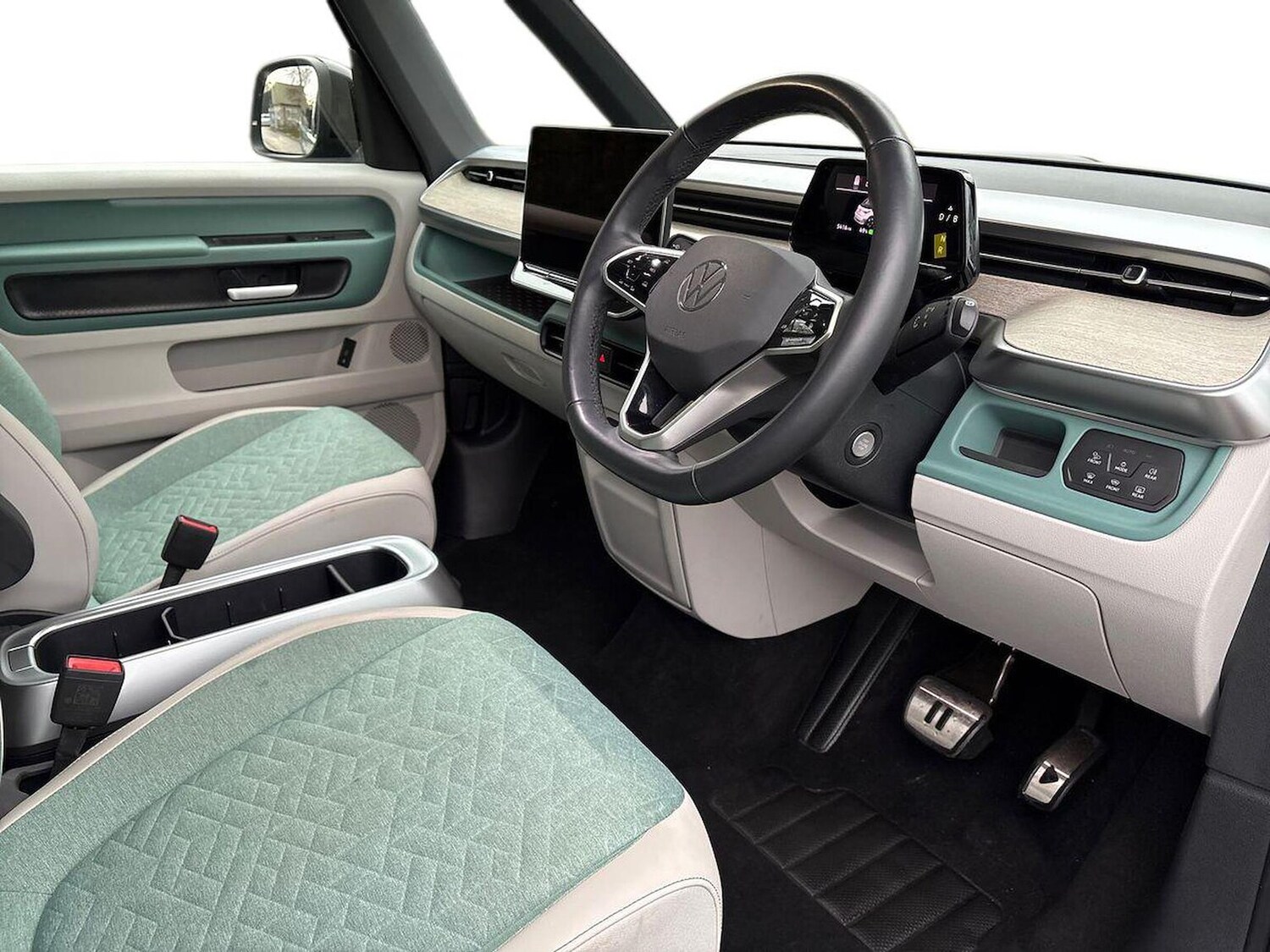 Used Volkswagen ID.Buzz 2025 for sale - 77487485: Photo 15