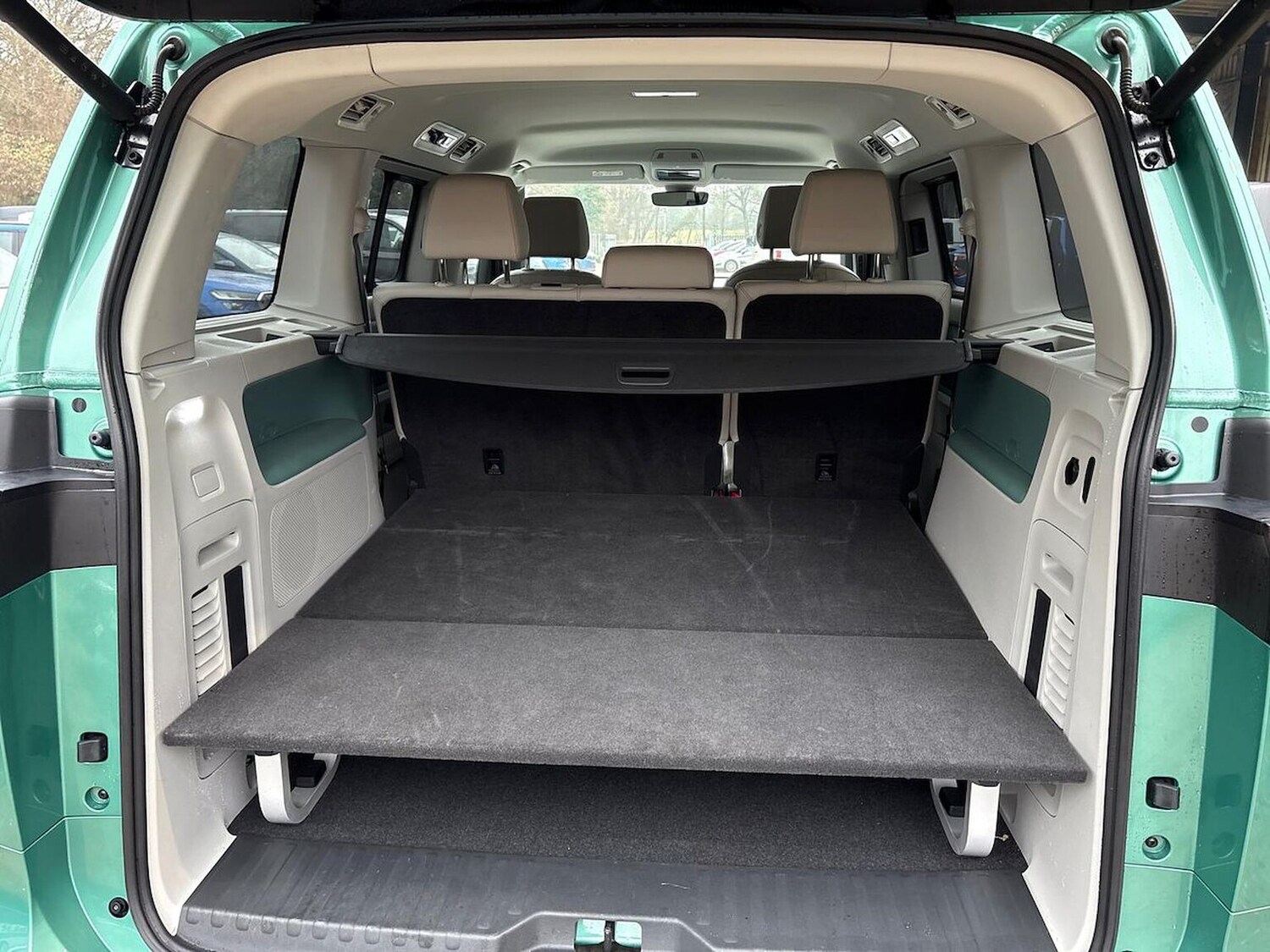 Used Volkswagen ID.Buzz 2025 for sale - 77487485: Photo 17