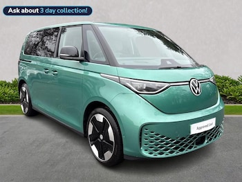 Volkswagen ID.Buzz feature image