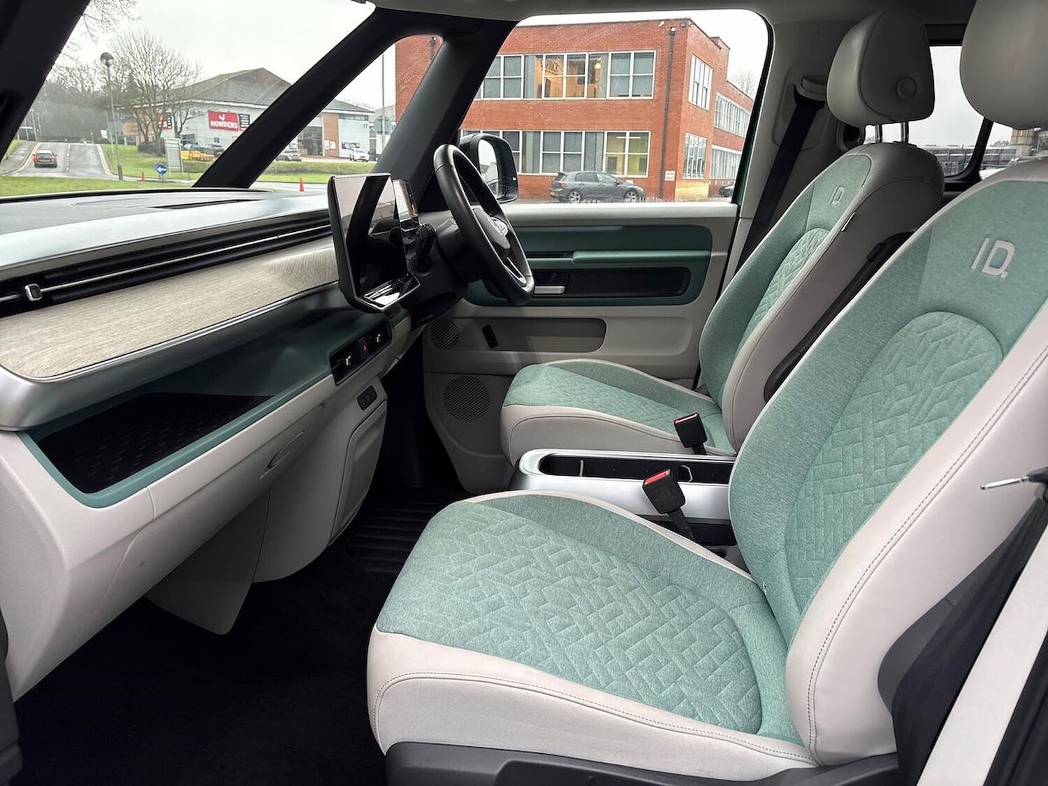 Used Volkswagen ID.Buzz 2025 for sale - 77487485: Photo 29