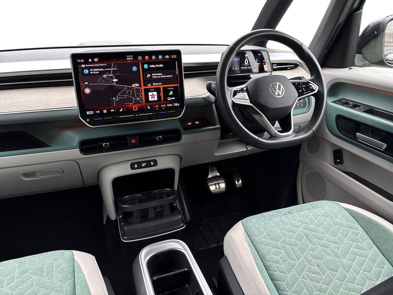 Used Volkswagen ID.Buzz 2025 for sale - 77487485: Photo 7