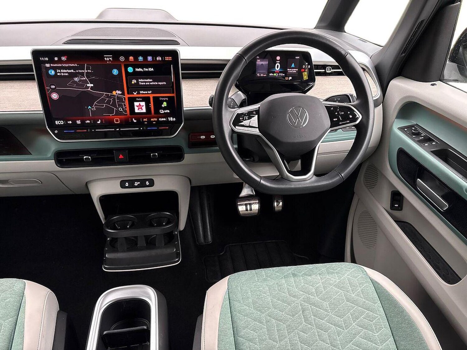 Used Volkswagen ID.Buzz 2025 for sale - 77487485: Photo 8