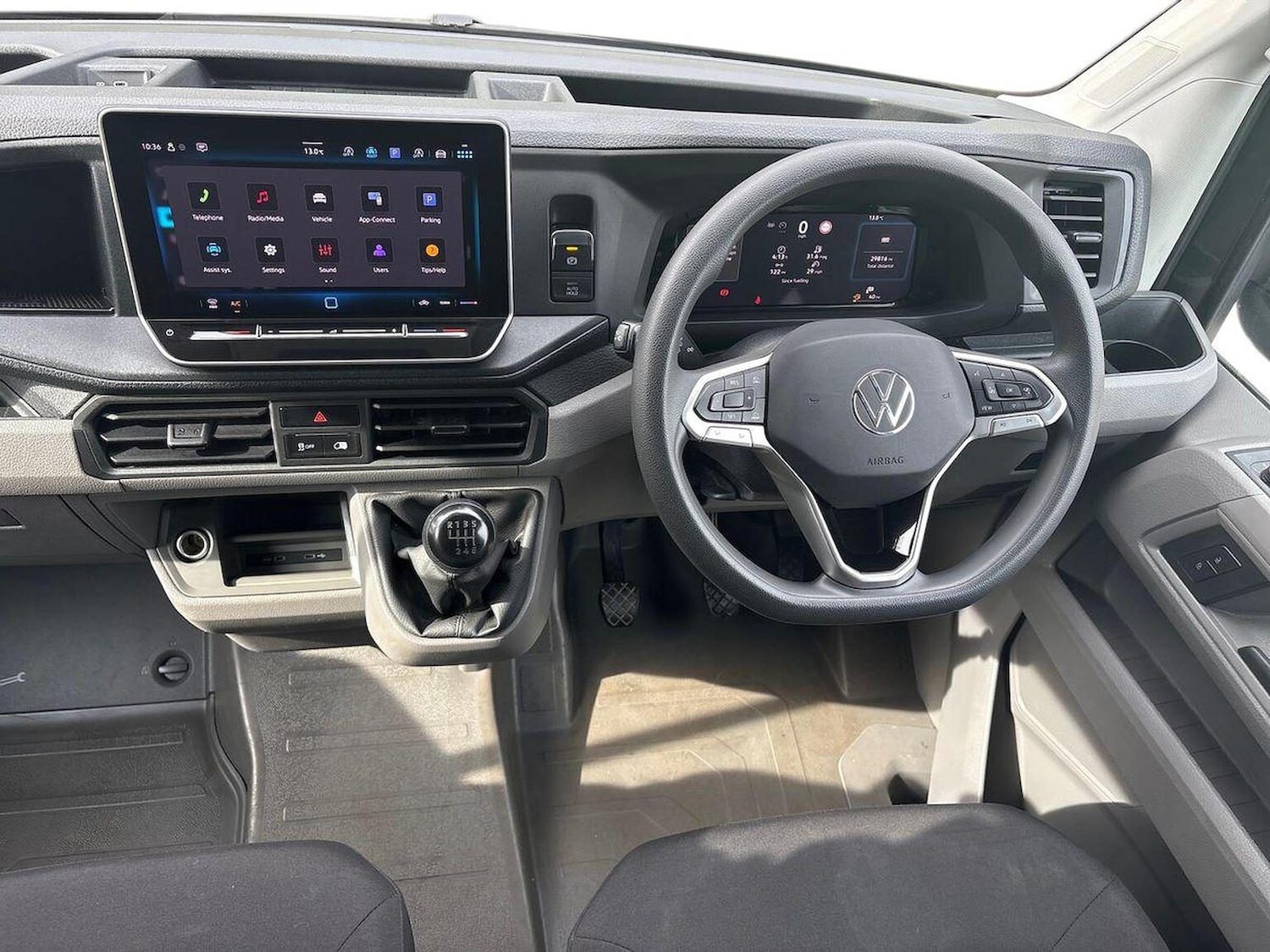 Used Volkswagen Crafter 2024 for sale - 78194535: Photo 10