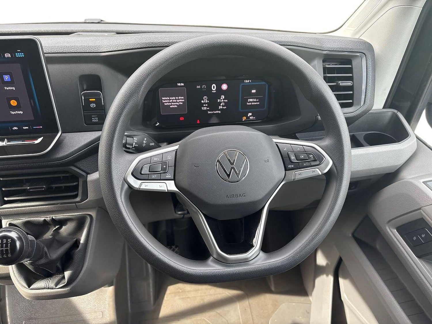 Used Volkswagen Crafter 2024 for sale - 78194535: Photo 11