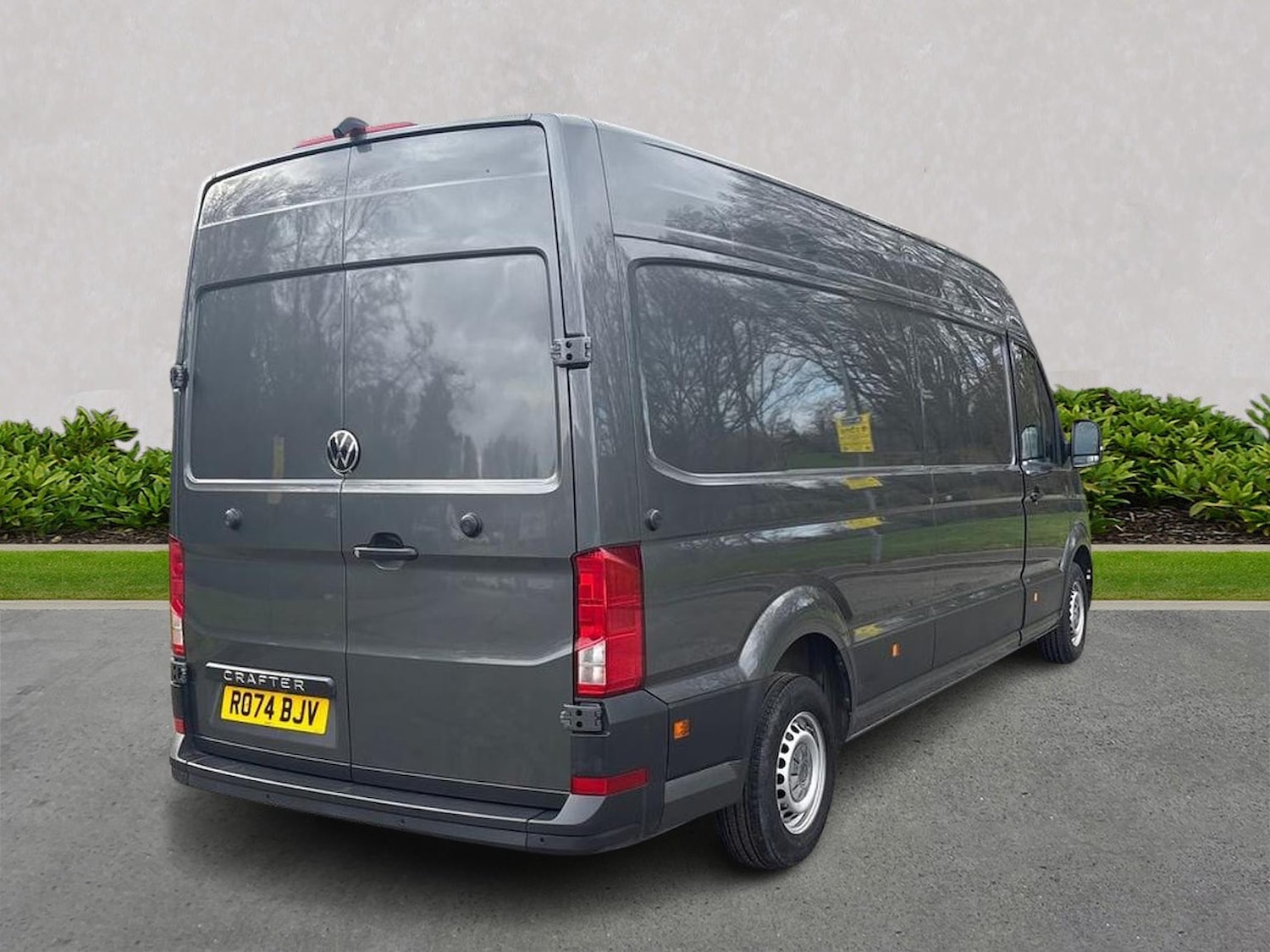 Used Volkswagen Crafter 2024 for sale - 78194535: Photo 20