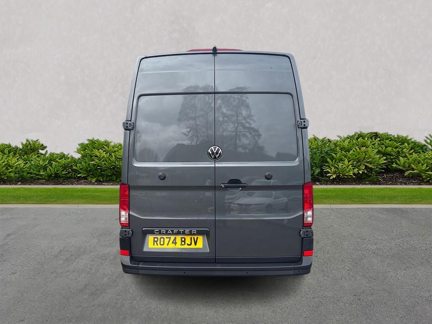 Used Volkswagen Crafter 2024 for sale - 78194535: Photo 6