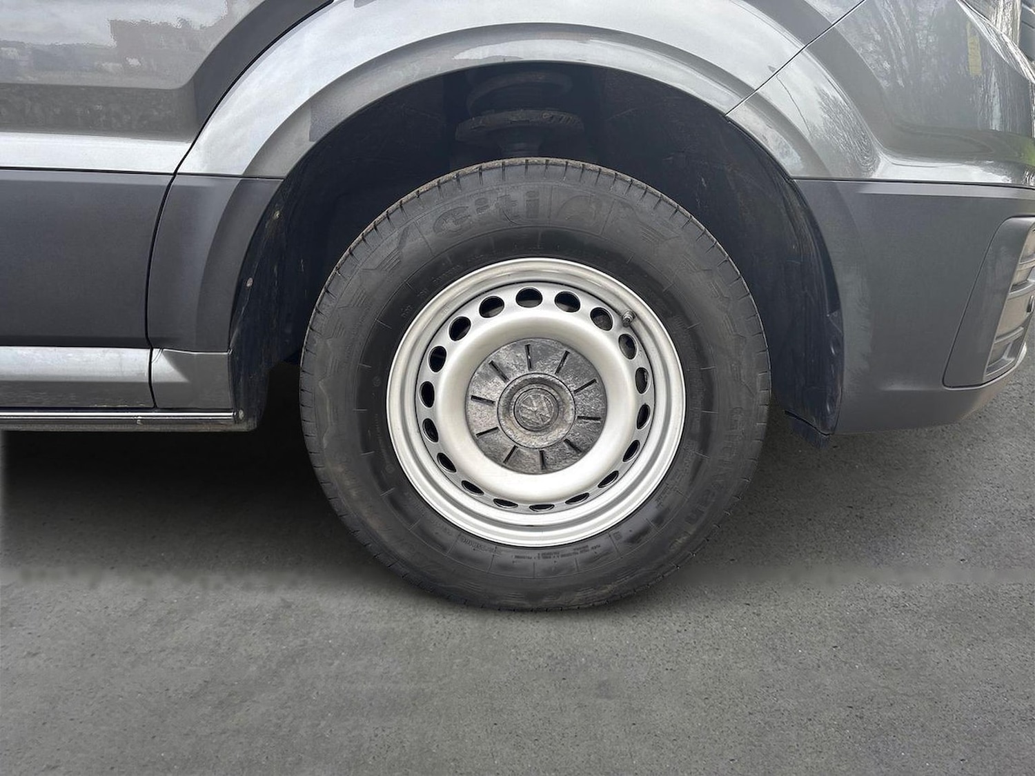 Used Volkswagen Crafter 2024 for sale - 78194535: Photo 8