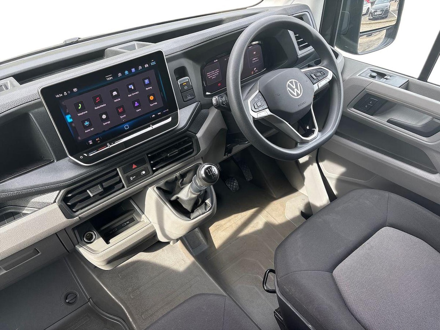 Used Volkswagen Crafter 2024 for sale - 78194535: Photo 9