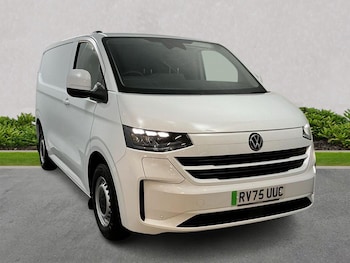 Used Volkswagen Transporter 2025 for sale - 78646721: Photo