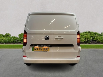 Used Volkswagen Transporter 2025 for sale - 78646721: Photo
