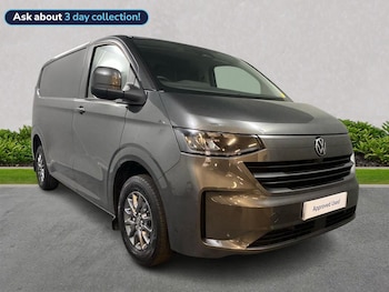 Used Volkswagen Transporter 2025 for sale - 78532612: Photo