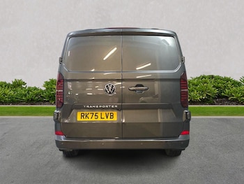 Used Volkswagen Transporter 2025 for sale - 78532612: Photo