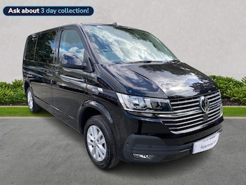 Used Volkswagen Transporter 2024 for sale - 75907797: Photo