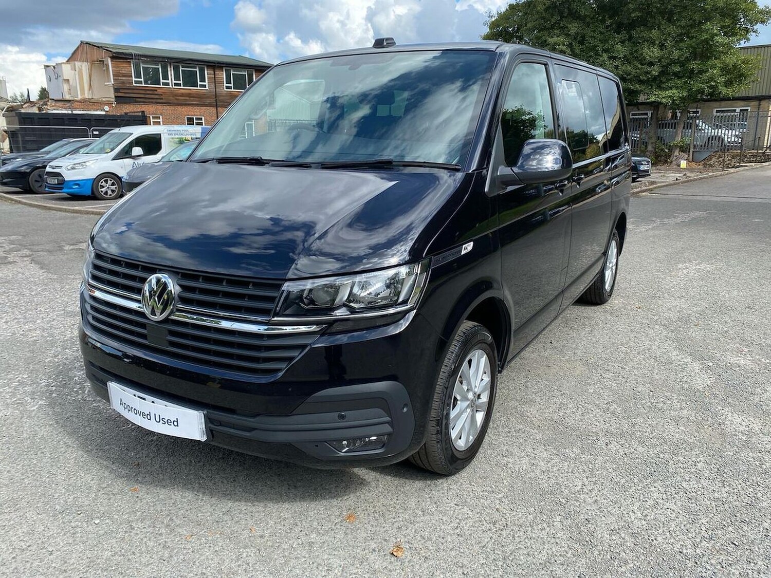 Vehicle 20