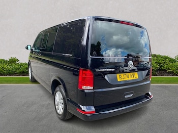 Used Volkswagen Transporter 2024 for sale - 75907797: Photo