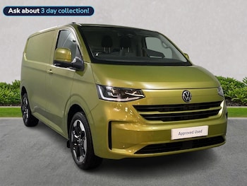 Used Volkswagen Transporter 2026 for sale - 78593171: Photo