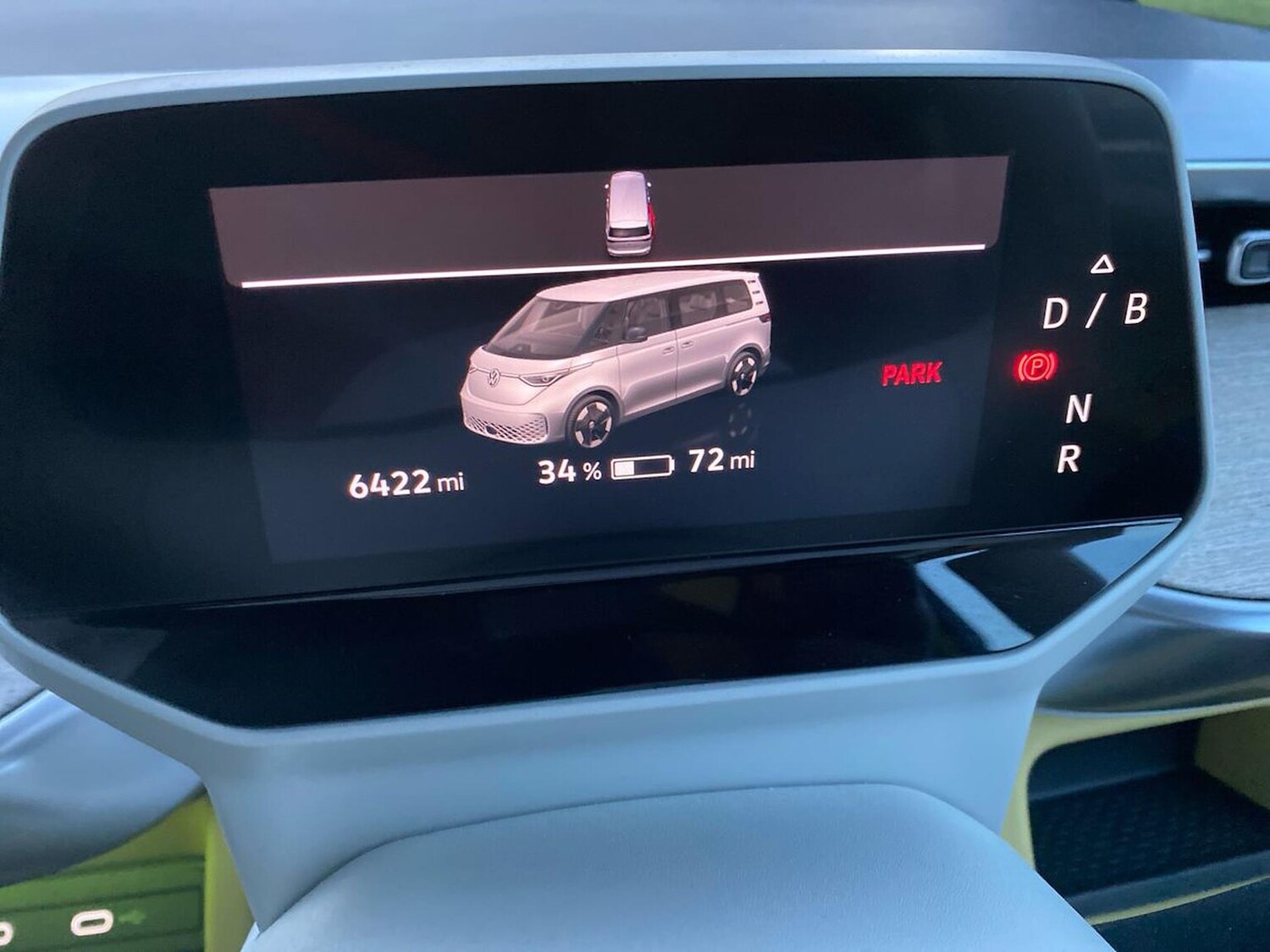 Used Volkswagen ID.Buzz 2024 for sale - 77487410: Photo 10