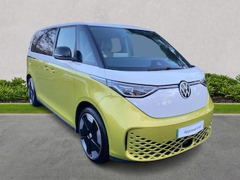 Volkswagen ID.Buzz feature image
