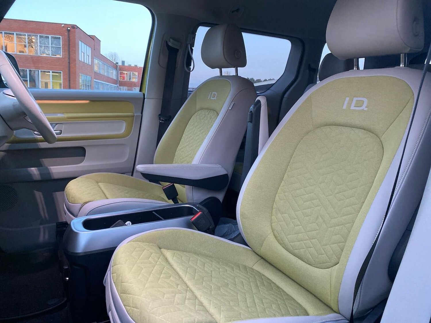 Used Volkswagen ID.Buzz 2024 for sale - 77487410: Photo 30