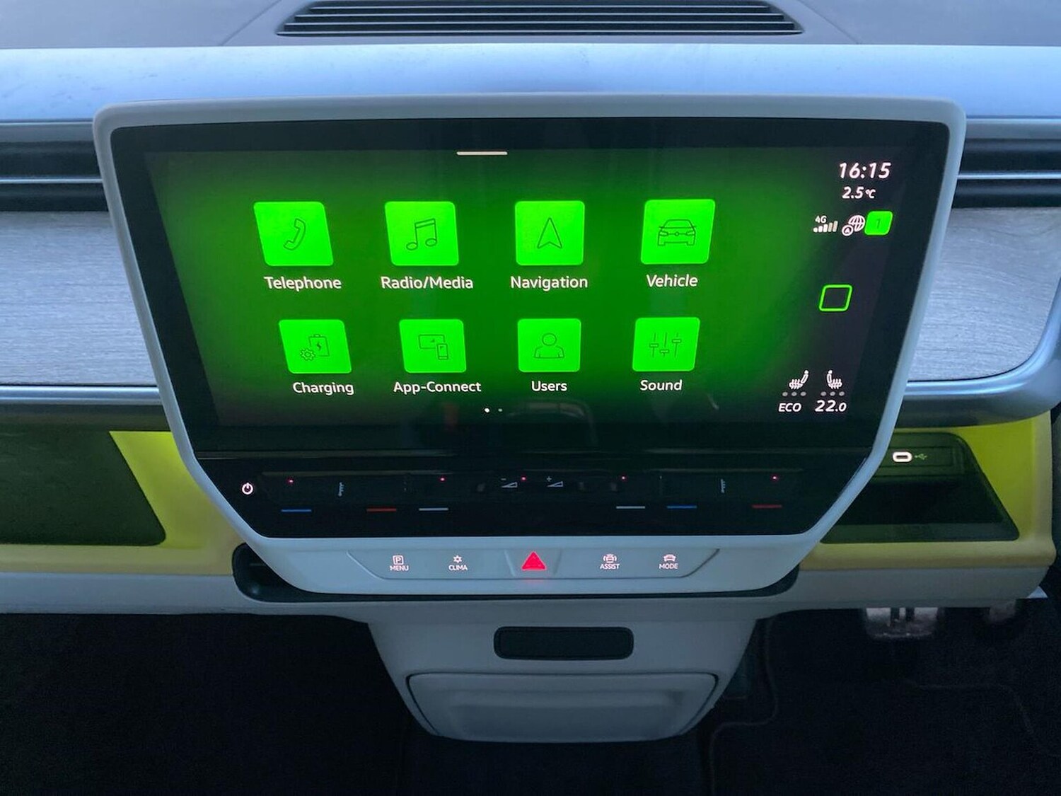 Used Volkswagen ID.Buzz 2024 for sale - 77487410: Photo 34