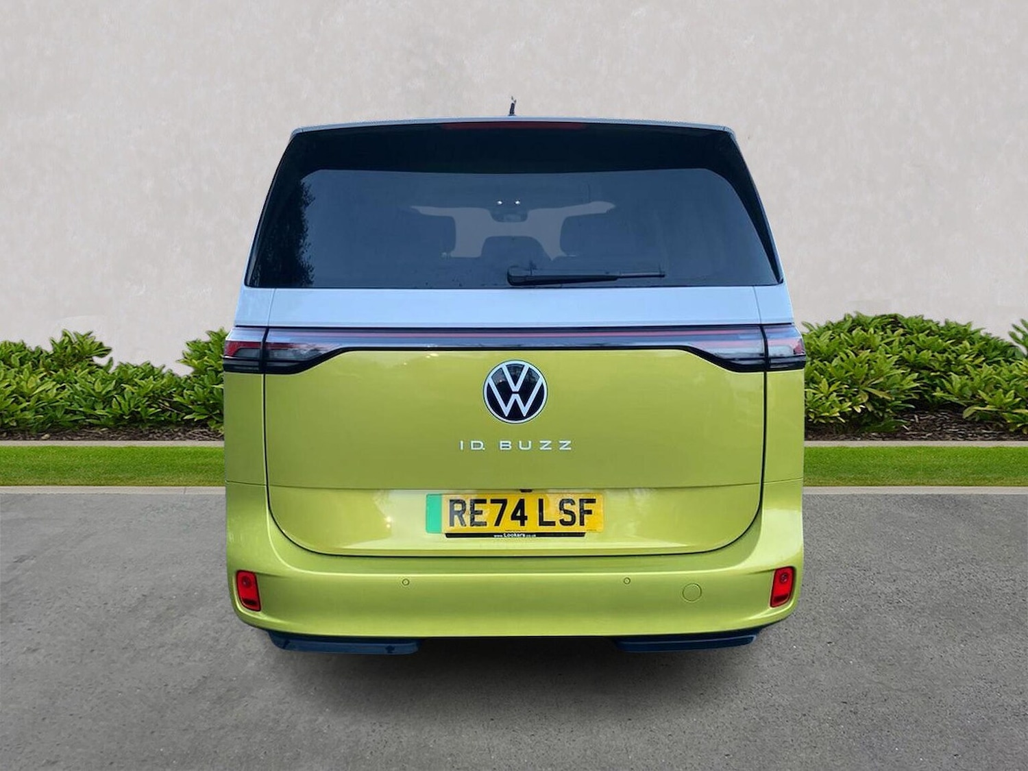 Used Volkswagen ID.Buzz 2024 for sale - 77487410: Photo 4