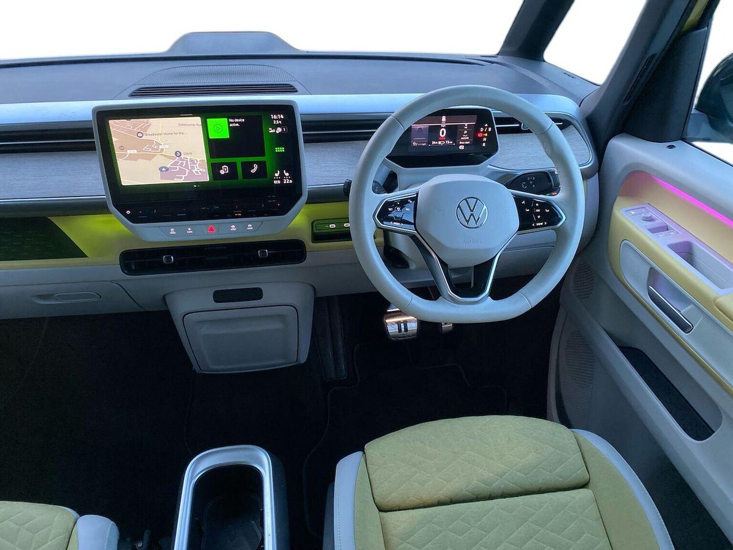 Used Volkswagen ID.Buzz 2024 for sale - 77487410: Photo 8