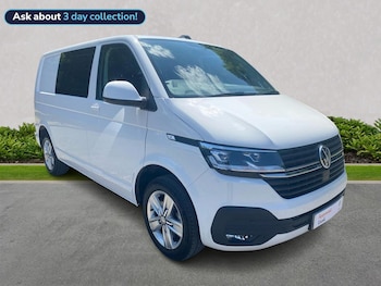 Used Volkswagen Transporter 2024 for sale - 75497769: Photo