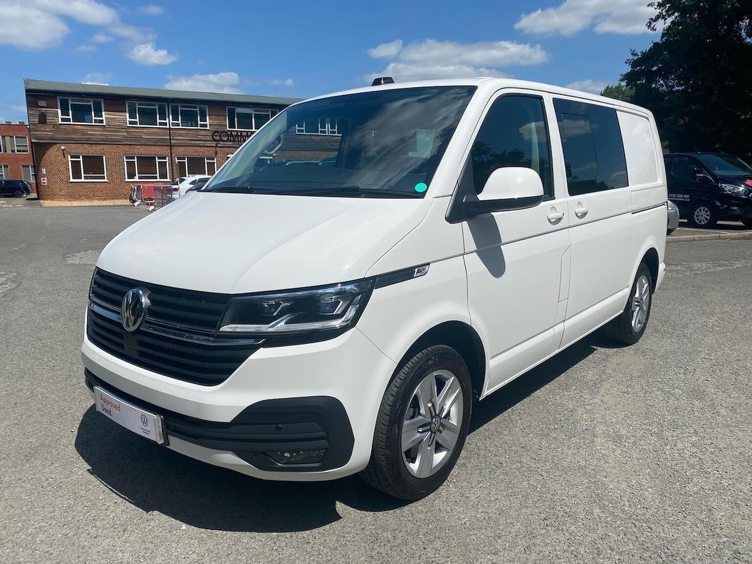 Vehicle 20