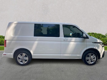Used Volkswagen Transporter 2024 for sale - 75497769: Photo