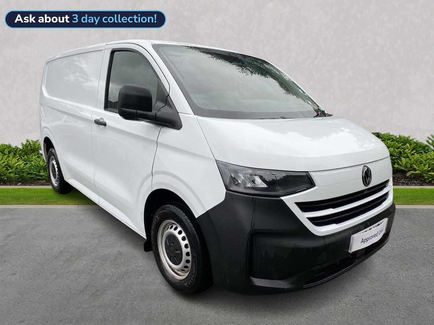 Used Volkswagen Transporter 2025 for sale - 76663793: Photo 1