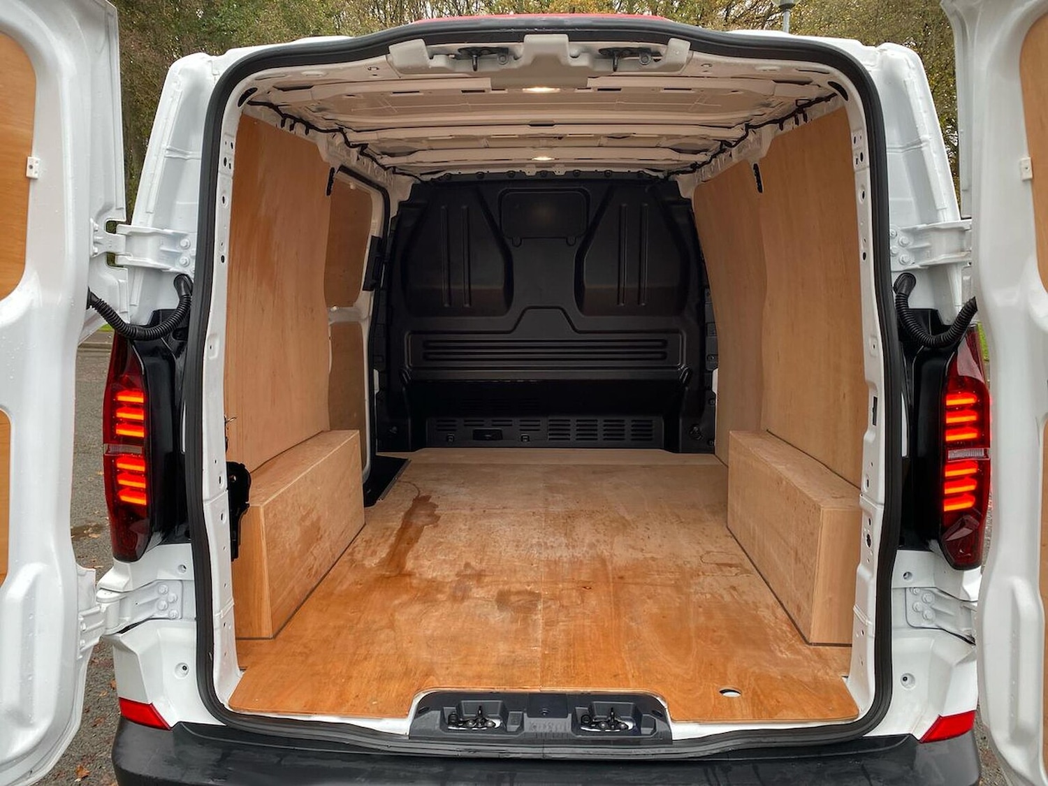 Used Volkswagen Transporter 2025 for sale - 76663793: Photo 17