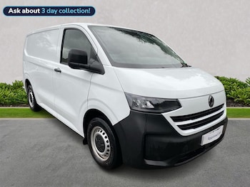 Used Volkswagen Transporter 2025 for sale - 76663793: Photo