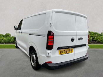 Used Volkswagen Transporter 2025 for sale - 76663793: Photo