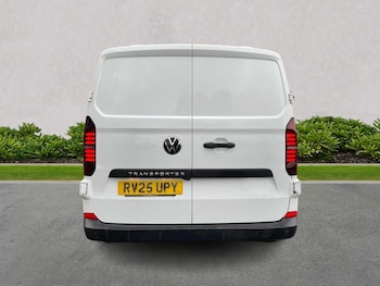 Used Volkswagen Transporter 2025 for sale - 76663793: Photo