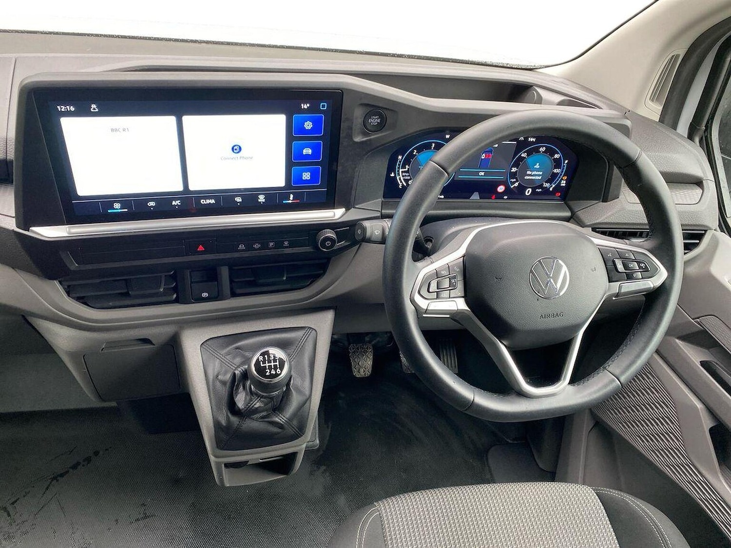 Used Volkswagen Transporter 2025 for sale - 76663793: Photo 8