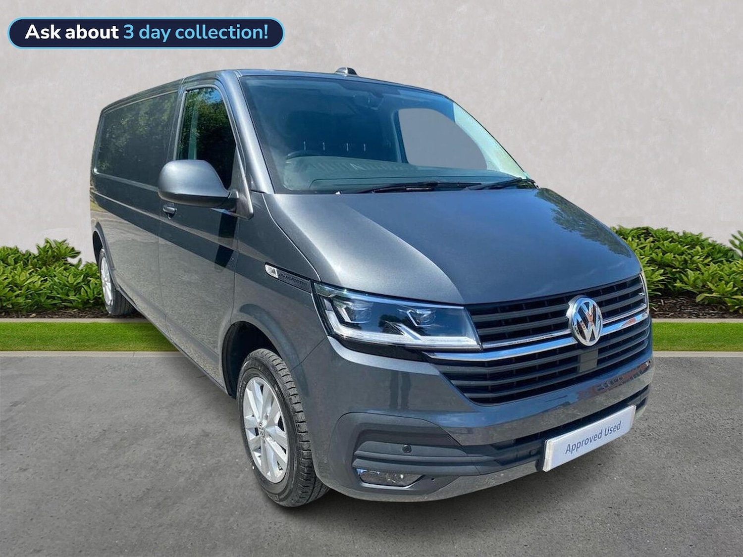 Used Volkswagen Transporter 2024 for sale - 76706440: Photo 1