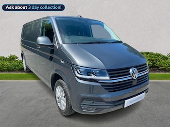 Volkswagen - Transporter