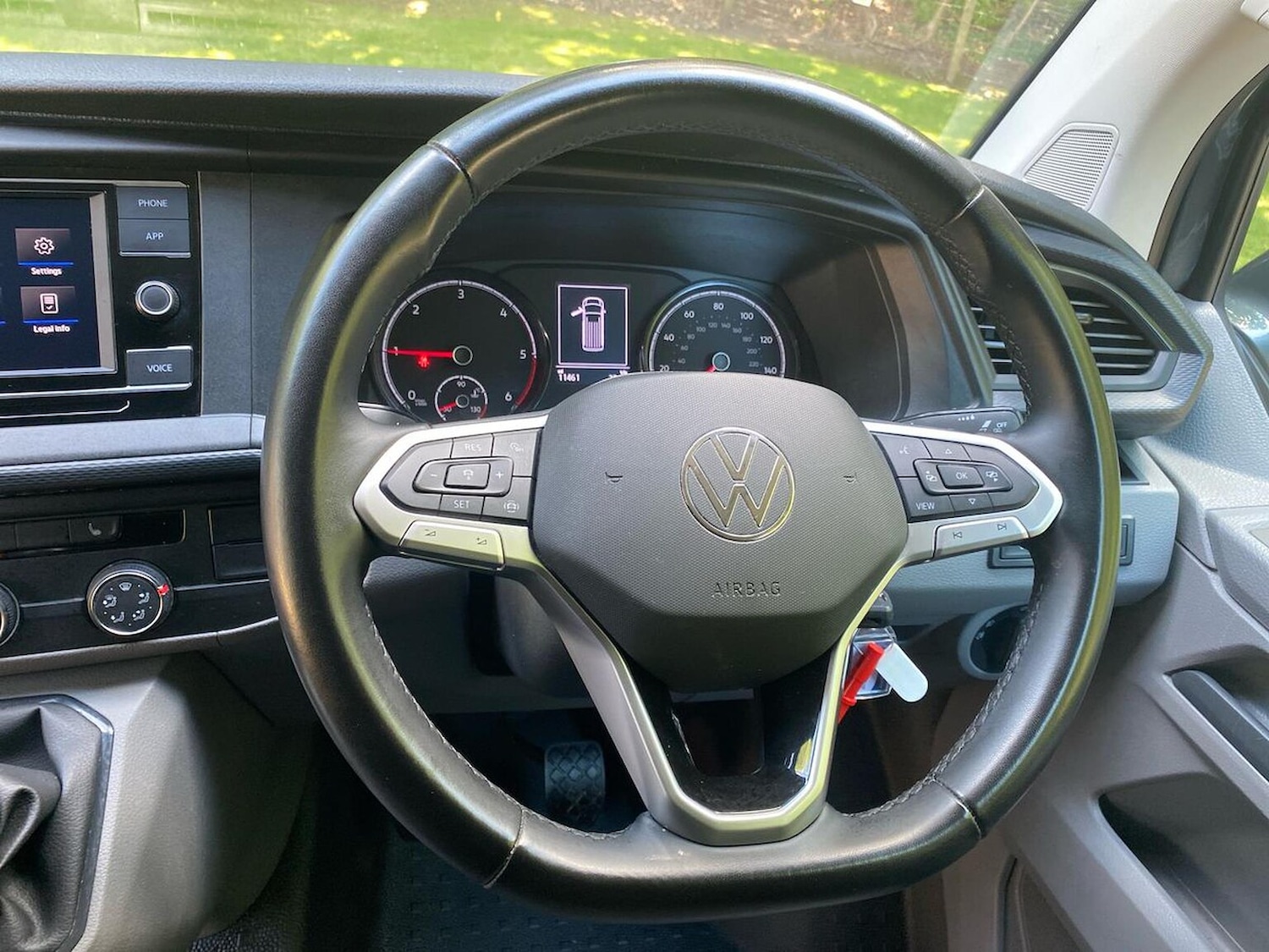 Used Volkswagen Transporter 2024 for sale - 76706440: Photo 9