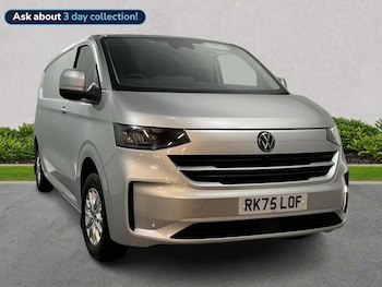 Used Volkswagen Transporter 2025 for sale - 78653726: Photo