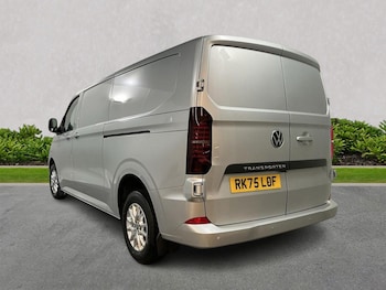 Used Volkswagen Transporter 2025 for sale - 78653726: Photo