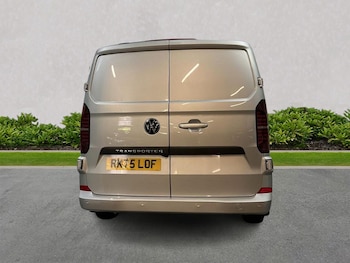 Used Volkswagen Transporter 2025 for sale - 78653726: Photo
