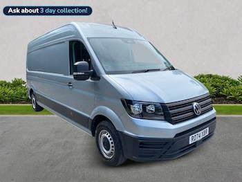 Volkswagen - Crafter
