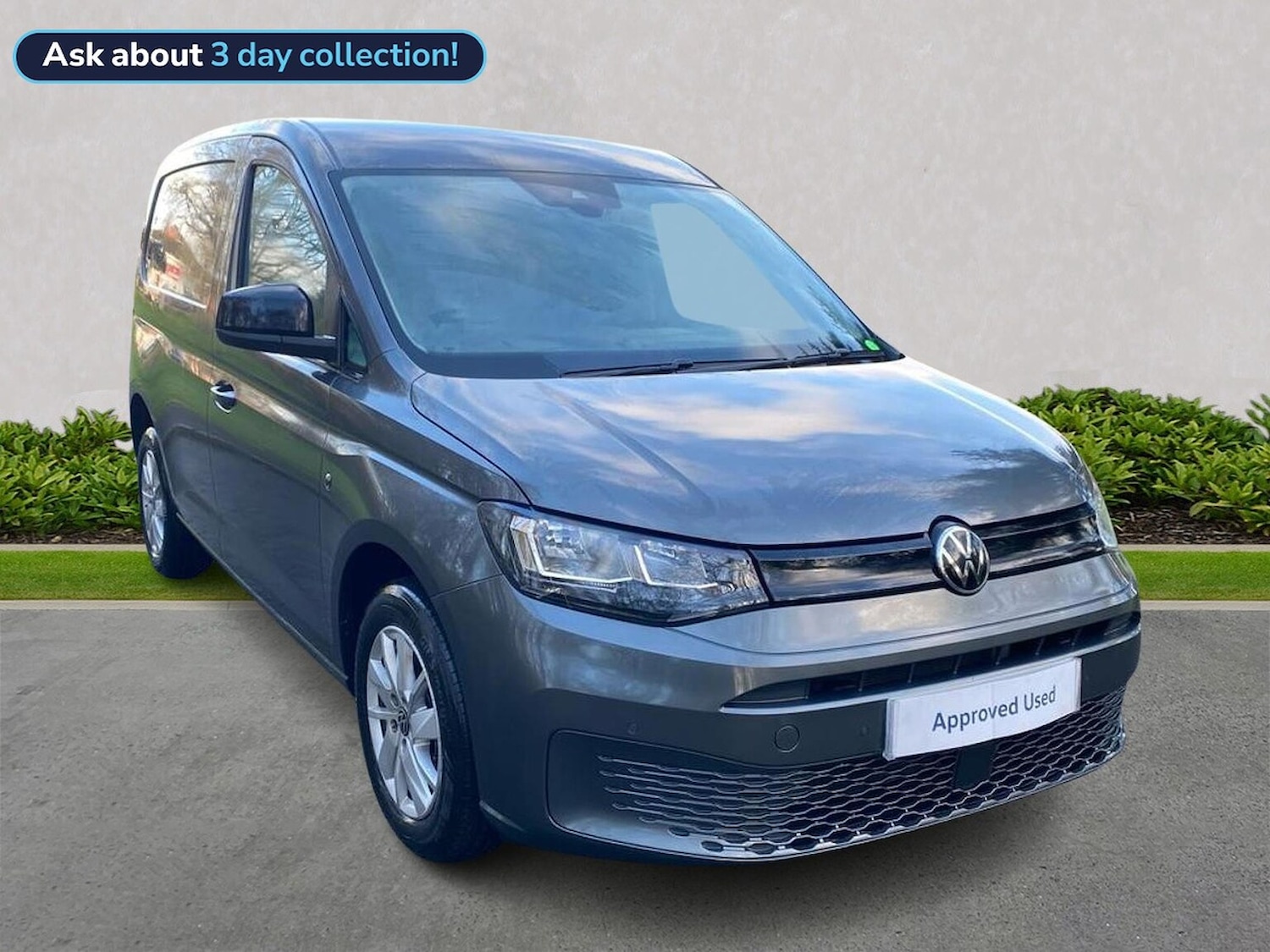 Used Volkswagen Caddy 2025 for sale - 76963562: Photo 1