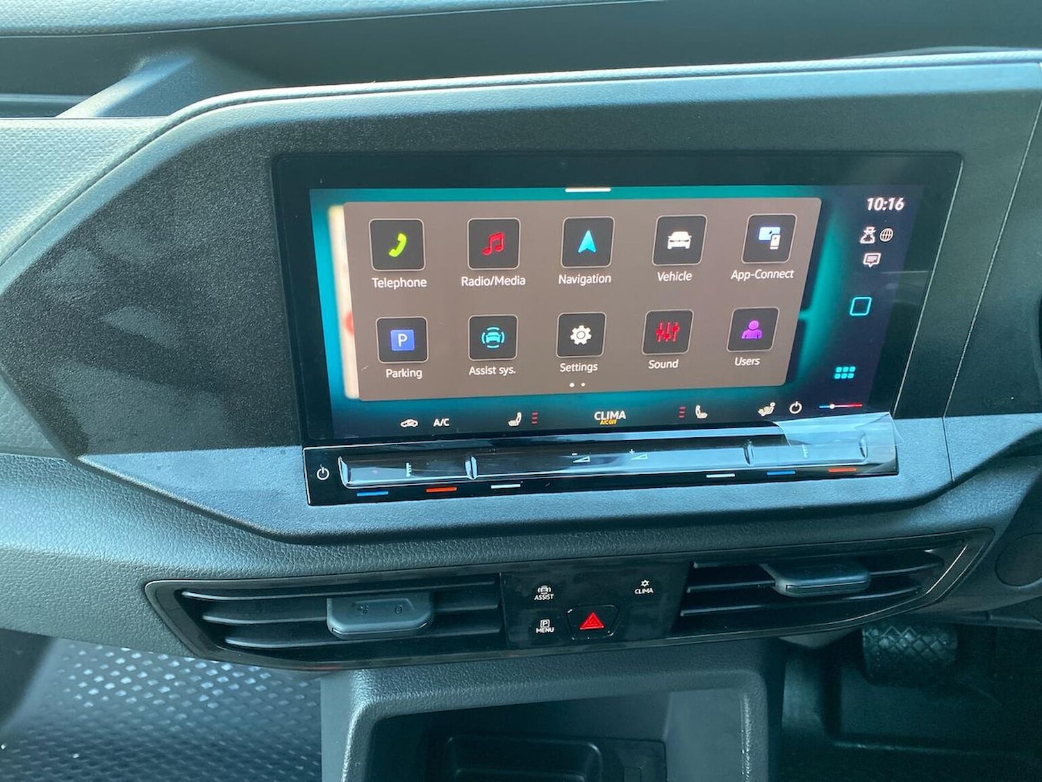 Used Volkswagen Caddy 2025 for sale - 76963562: Photo 11