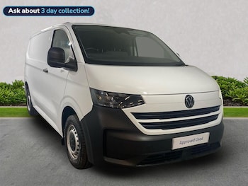 Used Volkswagen Transporter 2025 for sale - 75498148: Photo